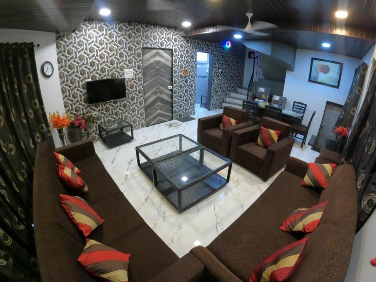 Lonavala Enclave Villa Екстериор снимка